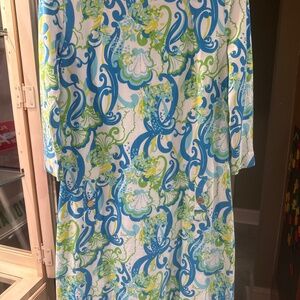 Lilly Pulitzer dress